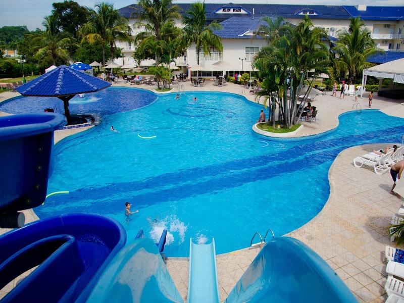 Colonial Plaza Hotel Pindamonhangaba