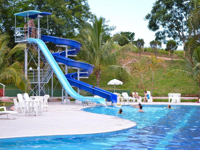 Colonial Plaza Hotel Pindamonhangaba