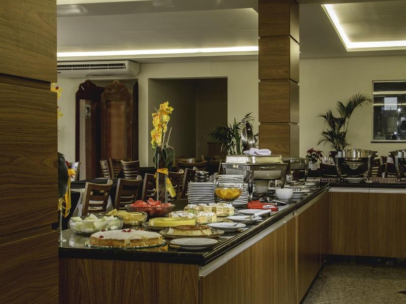 Colonial Plaza Hotel Pindamonhangaba