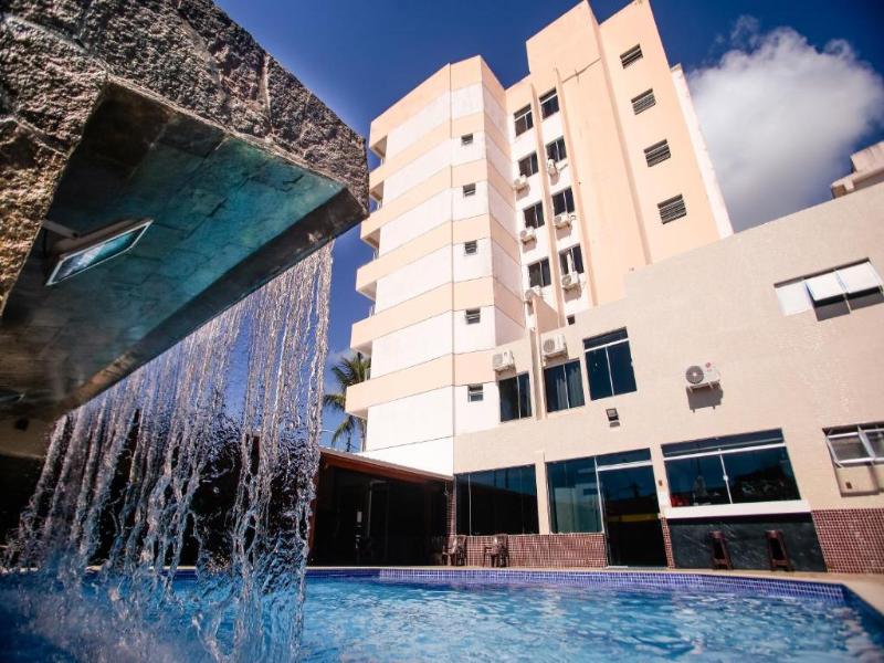 Rede Andrade Barravento — exterior view