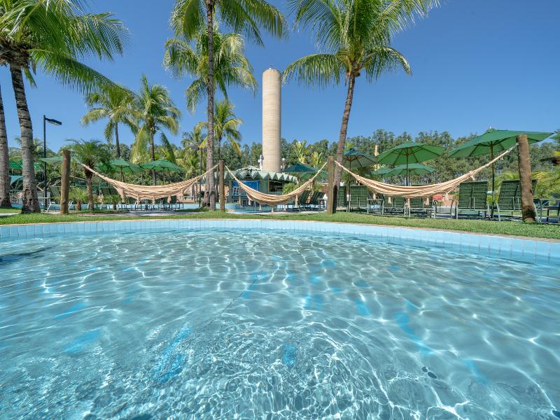 Blue Tree Thermas de Lins