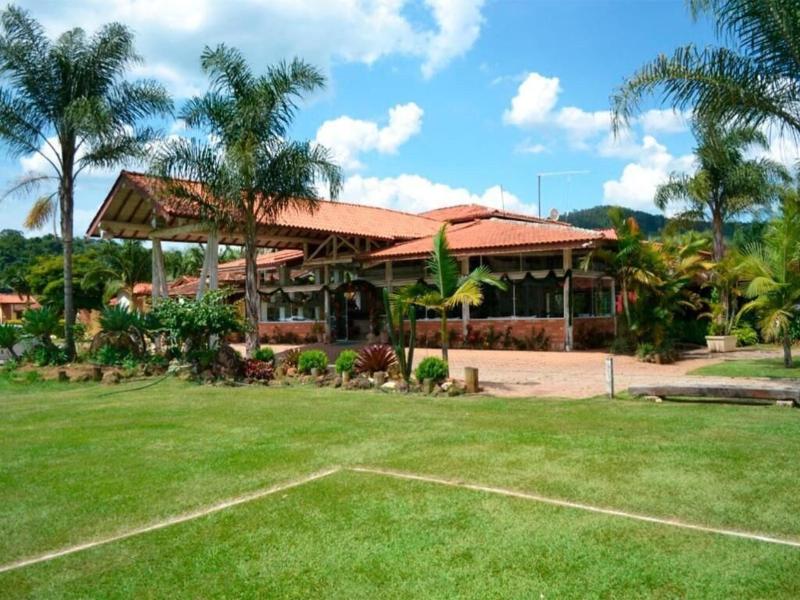 Fazenda Hipica Atibaia Hotel, Atibaia