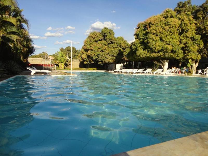 Solar Das Mangueiras Hotel image
