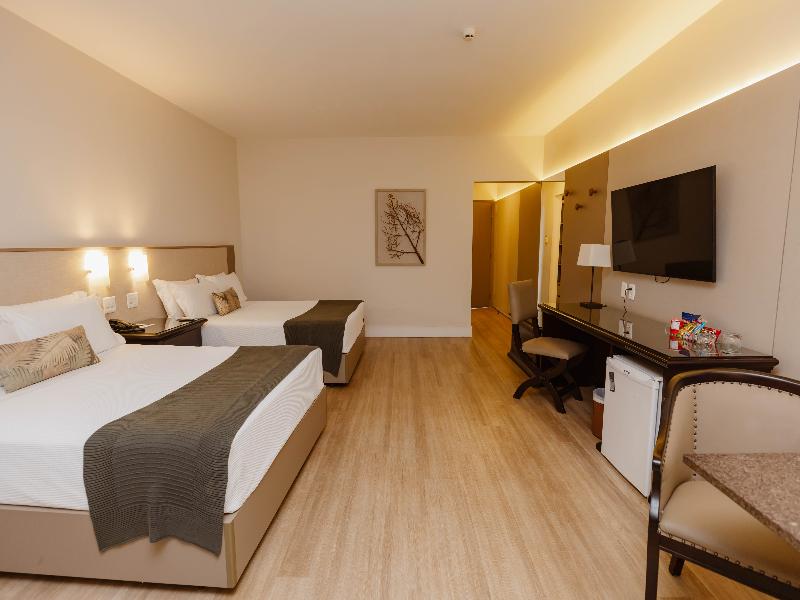 Hotel JP Ribeirao Preto Resort e Convencoes image