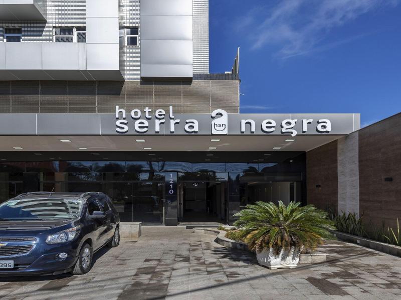 Serra Negra Hotel image