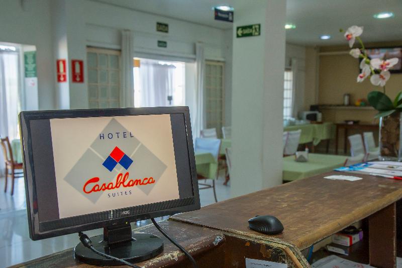 Casablanca Suites Hotel - Indaiatuba — photo 5