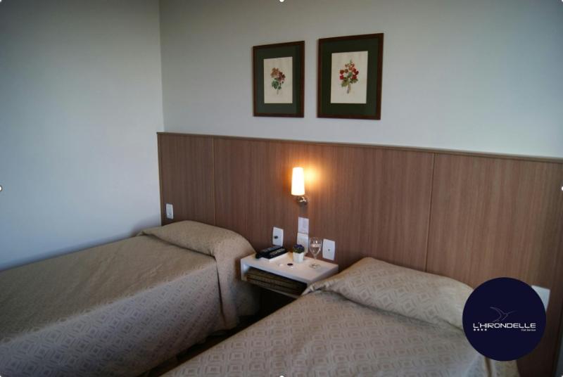 L Hirondelle Apart Hotel — photo 2