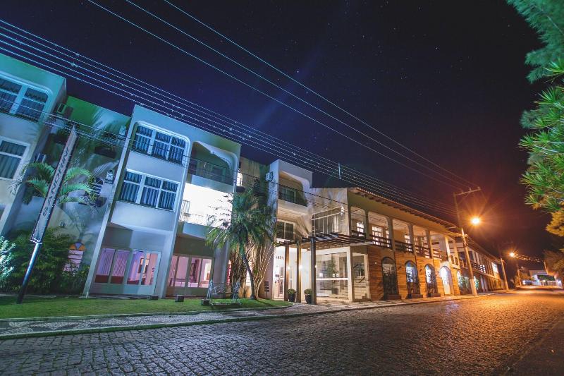 Sandrini Hotel — general view