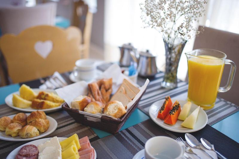 Sandrini Hotel — restaurant