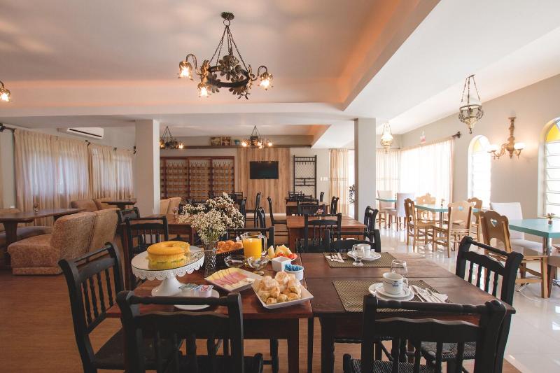 Sandrini Hotel — restaurant