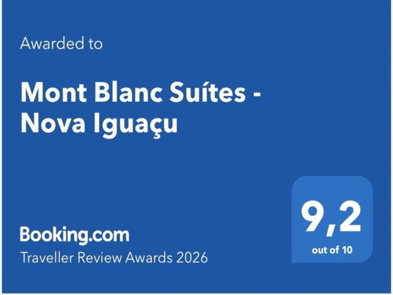 Mont Blanc Suites Nova Iguacu image