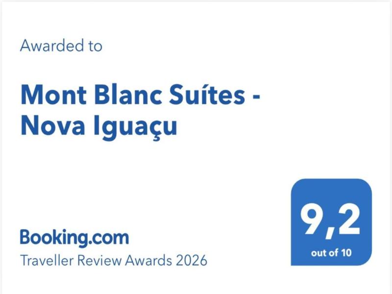 Mont Blanc Suites Nova Iguacu image