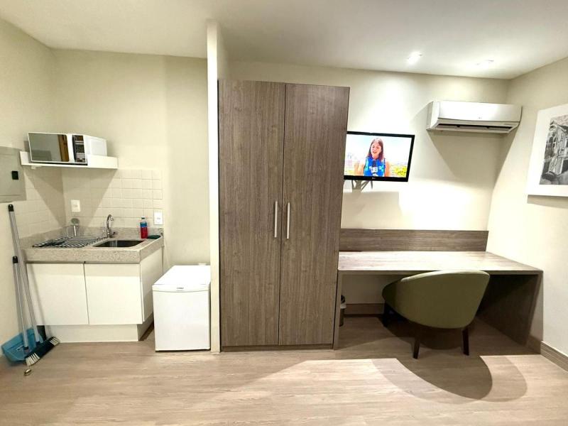 Mont Blanc Suites Nova Iguacu — general view