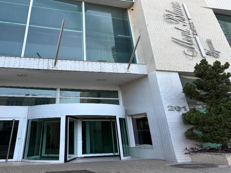 Mont Blanc Suites Nova Iguacu — general view