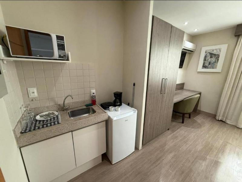 Mont Blanc Suites Nova Iguacu — general view