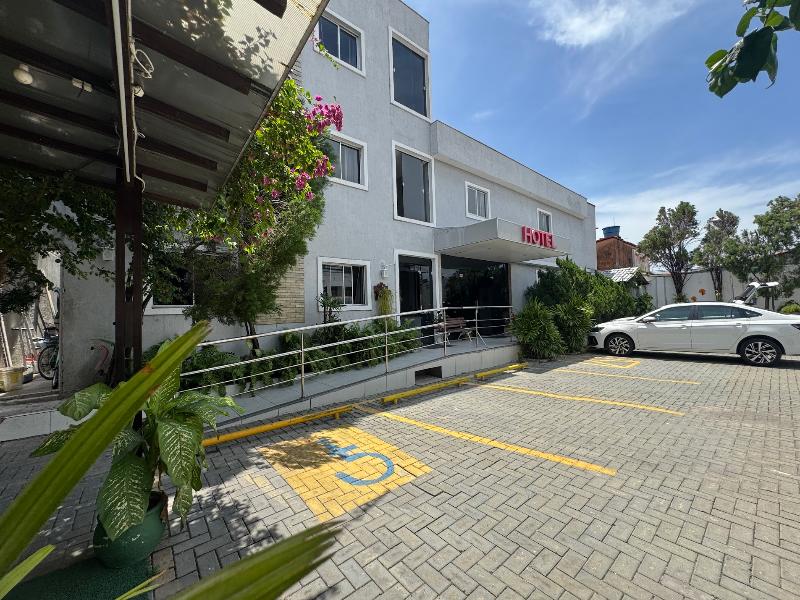 Hotel Aeroporto Star
