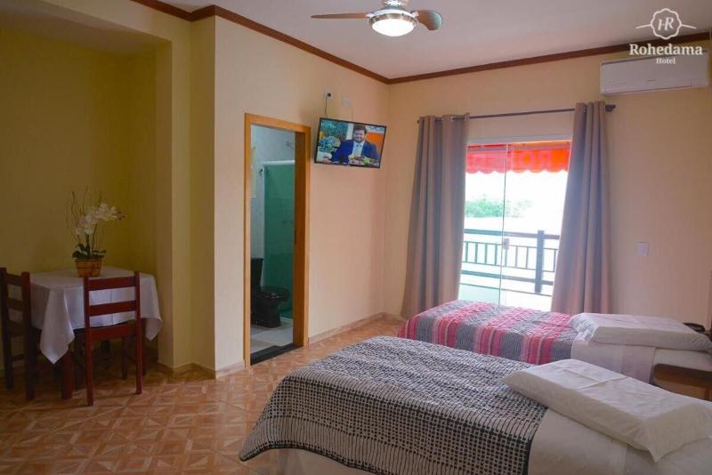 Rohedama Hotel image