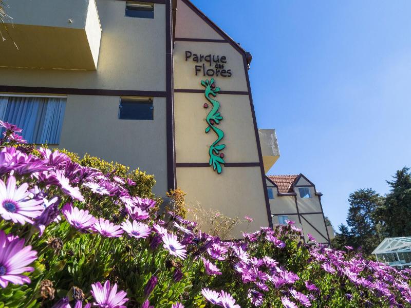 Pousada Parque Das Flores