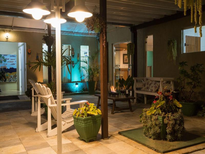 Pousada Parque Das Flores
