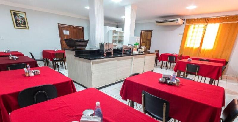 Euzebio'S Hotel — restaurant