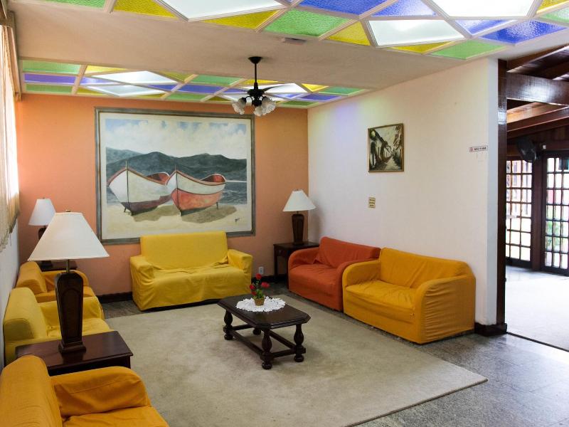 Hotel Aguas Vivas