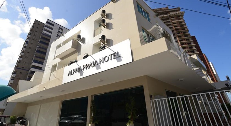 Hotel Alpha Praia Hotel
