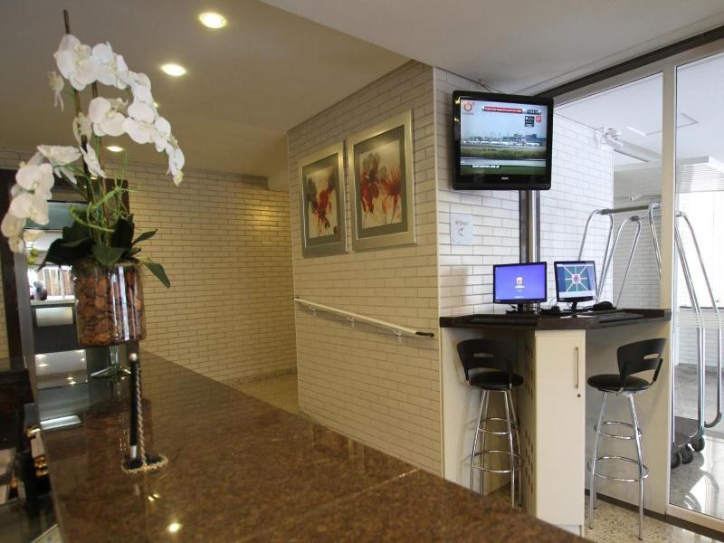 Confiance Batel Hotel