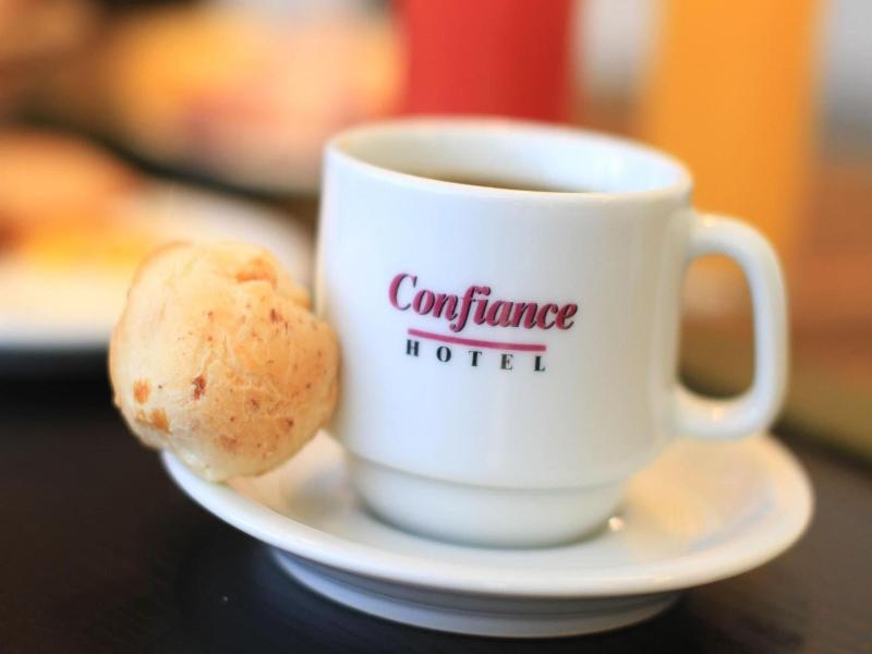 Confiance Batel Hotel