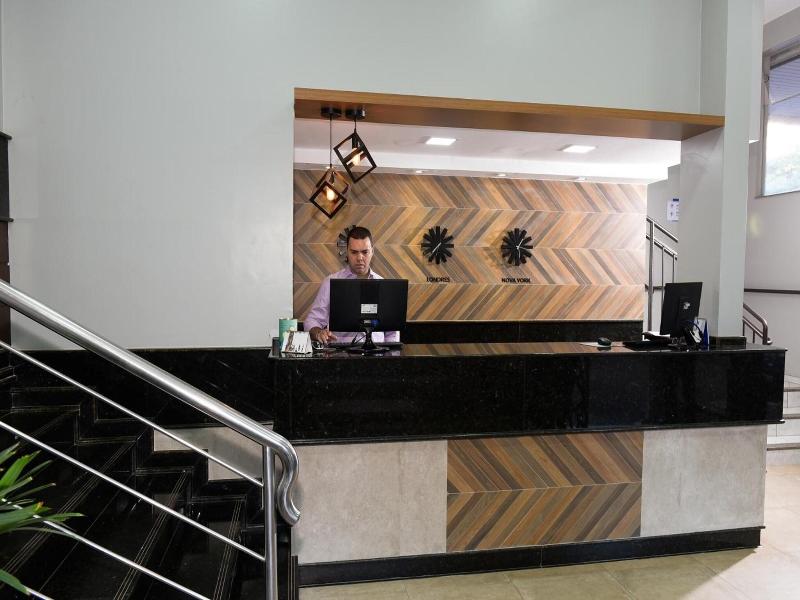 Plaza Cascavel Hotel image