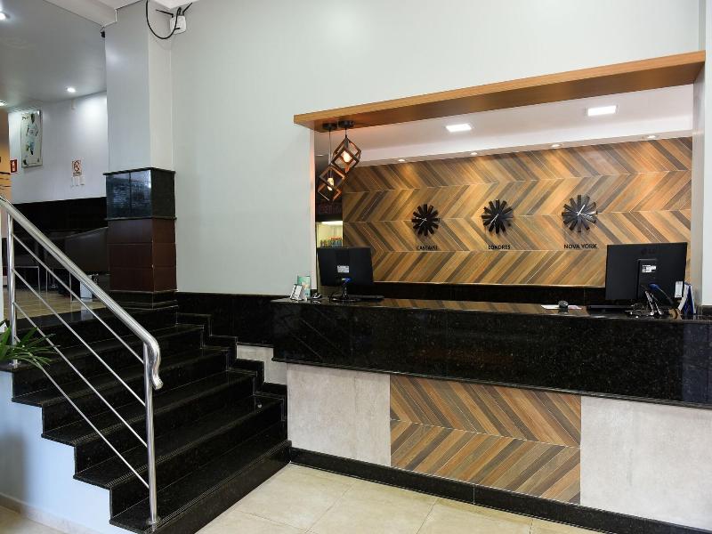 Plaza Cascavel Hotel image