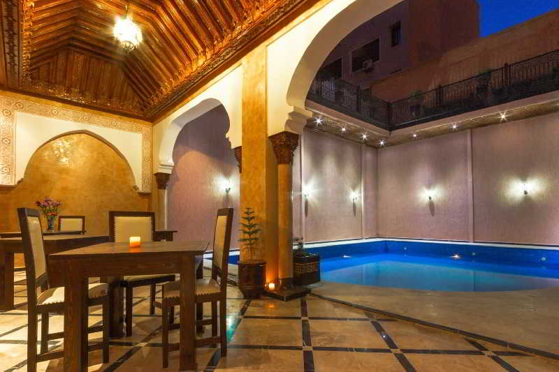 Hotel Marrakech House