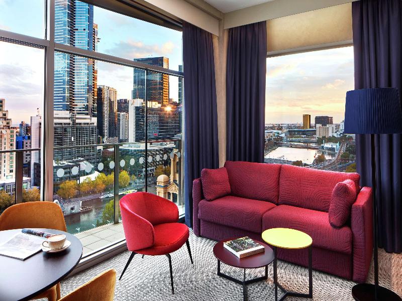 DoubleTree by Hilton Melbourne — general view