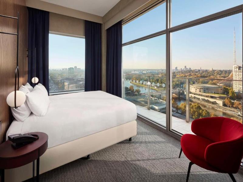 DoubleTree by Hilton Melbourne — general view