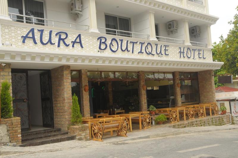 Aura Boutique Hotel