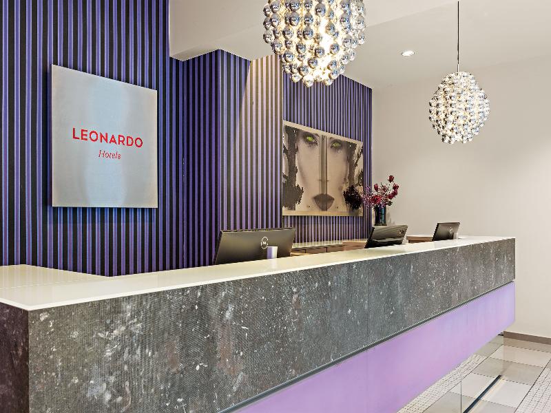 Leonardo Hotel Munich City Olympiapark image