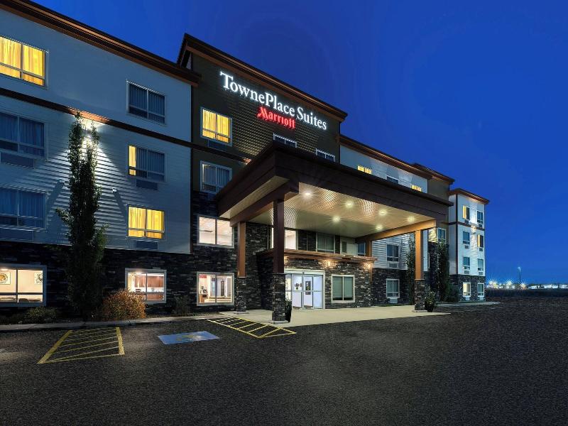 TownePlace Suites Red Deer