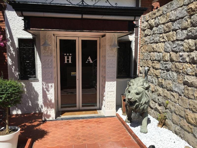 Albergo Astoria image
