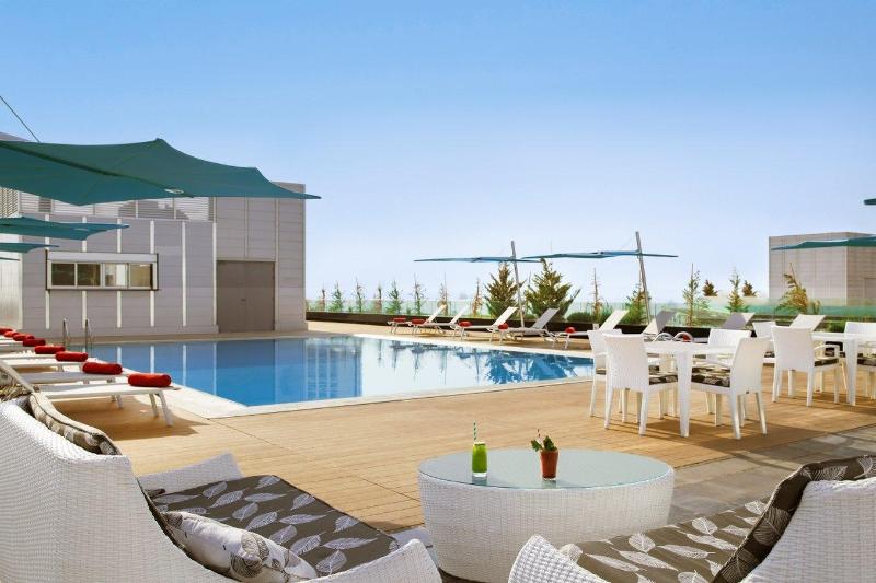 The Abdali Boulevard Hotel image