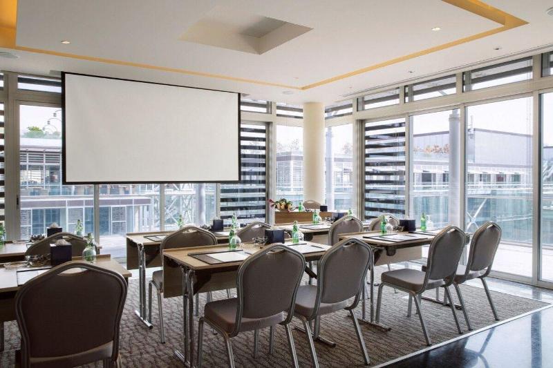 The Abdali Boulevard Hotel image