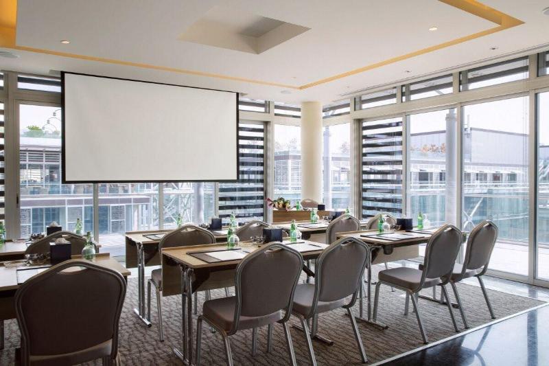 The Abdali Boulevard Hotel image