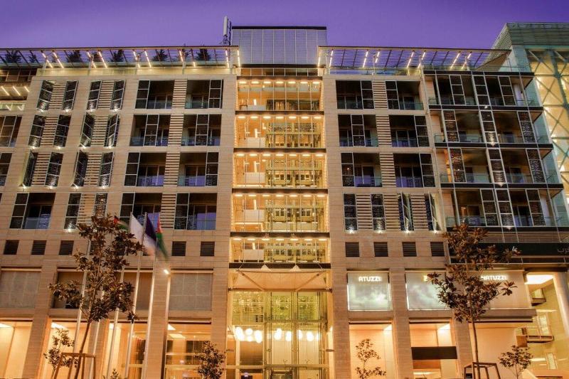 The Abdali Boulevard Hotel image