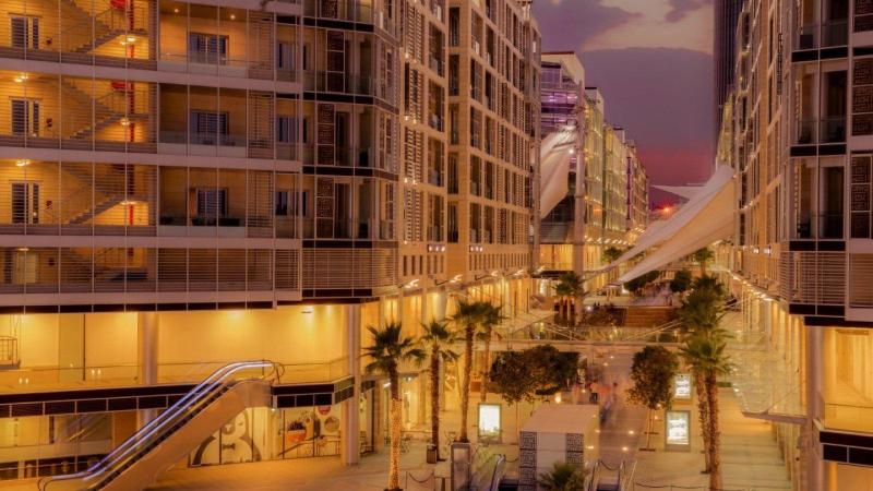 The Abdali Boulevard Hotel image