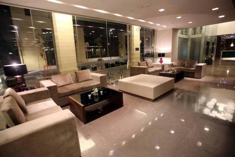 The Abdali Boulevard Hotel image