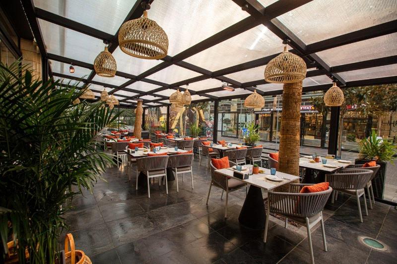 The Abdali Boulevard Hotel image