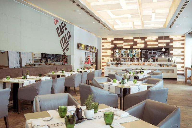 The Abdali Boulevard Hotel image