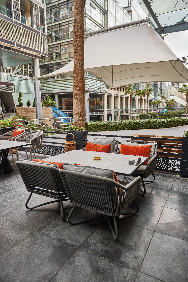 The Abdali Boulevard Hotel image