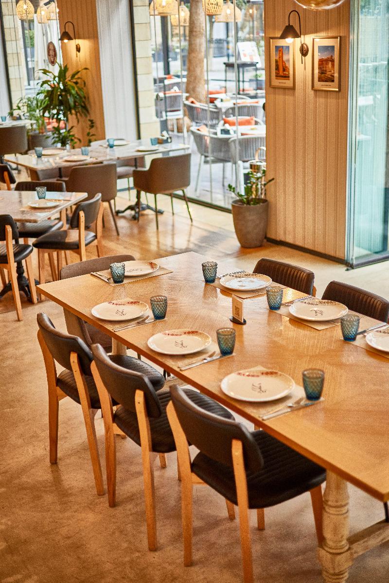 The Abdali Boulevard Hotel image