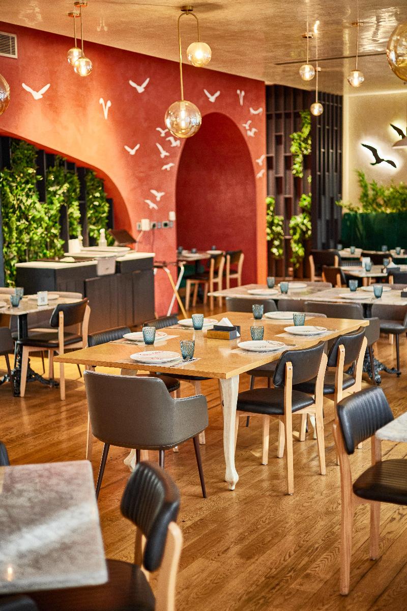 The Abdali Boulevard Hotel image