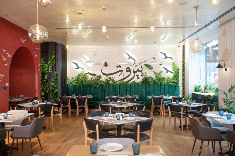 The Abdali Boulevard Hotel image