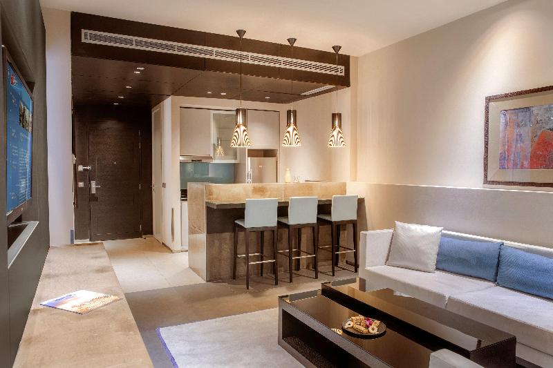 The Abdali Boulevard Hotel image